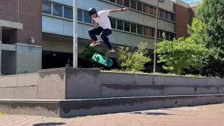 Nollie Flip Battle