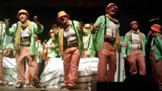 Los Juancojones - A la oficina del paro