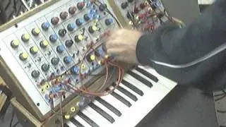 Soundlab Ultimate/Expander DIY Keyboard Synth