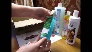 💄Распаковка и обзор заказа компании AVON (апрель).💄