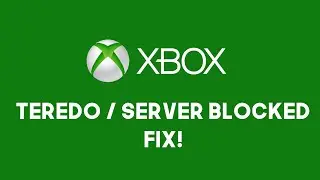 The simplest Xbox Teredo Connection FIX for Windows 10 (Tutorial)