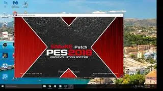 PES 2018 Smoke Patch X11