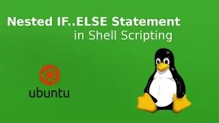 Nested IF ELSE statement in Shell Scripting in hindi