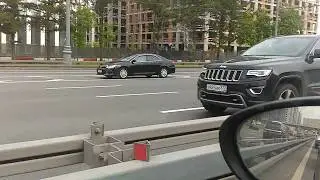 утки переходят ТТК в Москве