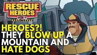 Rescue Heroes - Ep. 1 Recap