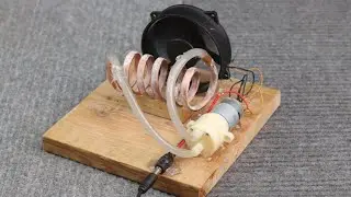 Diy Freezing AC