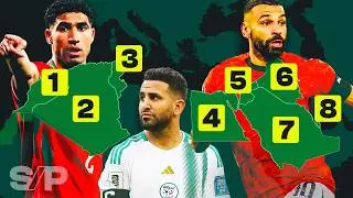 How Arab football got so good, so fast