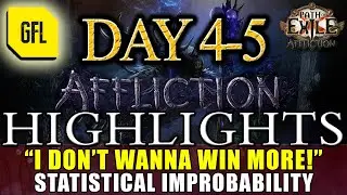 Path of Exile 3.23: AFFLICTION DAY # 04-05 