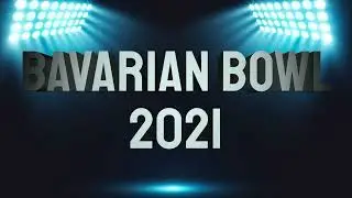 2021 Bavarian Bowl Series - Hof Jokers - Amberg Mad Bulldogs - Erlangen Sharks - Franken Knights