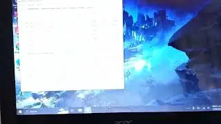 My brother's computer and my computer got BSOD like Side-by-side.