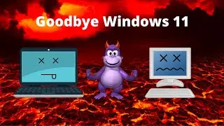 When You Try Bonzi Buddy In Your Expensive Laptop And This Happens To You (Don't Try This At Home)