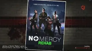 Left 4 Dead 2 Custom Campaign - No Mercy Rehab