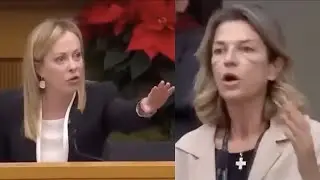 BOTTA E RISPOSTA TRA GIORGIA MELONI E CLAUDIA FUSANI SUL DECRETO RAVE