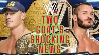 JOHN CENA AND RANDY ORTON GIVES THE RETIRE SIGNAL TO THE WORLD | SETH ROLIINS NO.1 IN HISTORY OF WWE