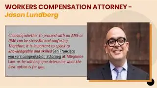 What Is AME vs QME In Workers Compensation?