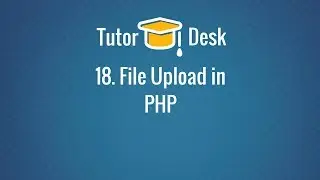 File Upload in PHP