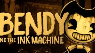 Играю в Бенди и Чернильная Машина #bendy   #bendyandtheinkmachine