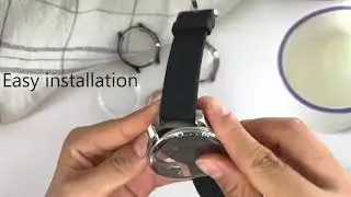 Amazon com  Wugongyan Case Compatible with Amazfit GTR 4 Screen Protector Case Soft TPU Anti Scratch