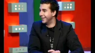 Сергей Белоголовзнер и Иван Ургант