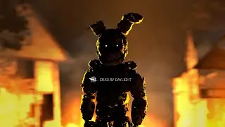 Dead by Daylight | Five Nights at Freddy's Custom Theme
