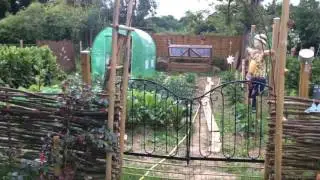 COUNTRY GARDEN & VEGETABLE GARDEN - Episode 1 -