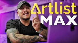 Create Content Like A PRO EASY - The New Artlist Max