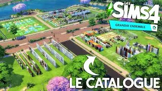 Pack d'Extension Les Sims 4 : Grandir Ensemble | LES OBJETS