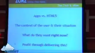 Mobile Affiliate Site Strategies