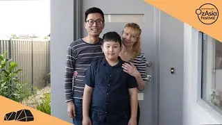 OzAsia Festival 2021: Open Homes