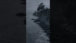 "You're like a Rubik's cube in shades of grey, love." #djiair2s #santacruz #dronevideo #shorts