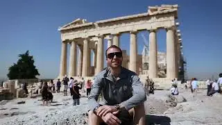 INSIDE the Acropolis! Ancient Greece’s Most Epic Wonder!
