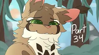 hwa-jo-do // storyboarded warriors map part 34