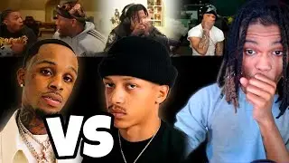 Jace vs Toosii Diss War GOT TOO REAL... 🤯 (Reaction)