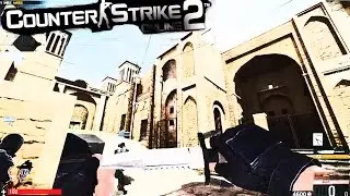 Gameplay Counter strike 2 online Español