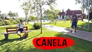 BADIN E ALBINO - CANELA
