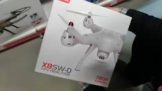 Квадрокоптер  🚁 где купить и сколько стоит