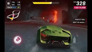 The Greenland Event Gameplay Asphalt 9 Legends