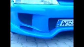 Tunning Honda Civic by Alladino ReaL LiVe + ® (BEZ WERYFIKACJI)
