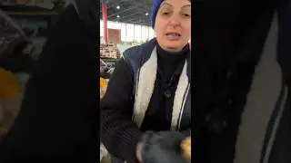 Запретили снимать. Рынок у Гума Ереван. 😎 