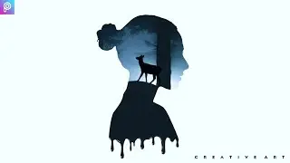 Double Exposure | PicsArt |