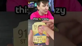 EA SPORTS FC 24 Packs In Real Life