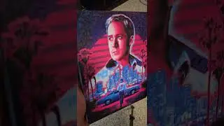 #shorts Up Close of Ryan Gosling Drive 4K Steelbook
