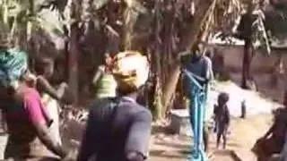 the Well is Working (pt 3) - Guinea Missions Trip