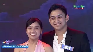 GWEN AT JOLI | EVICTED HOUSEMATE | PBB GEN 11 6TH EVICTION NIGHT | PINOY BIG BROTHER UPDATES