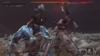 Jefe Final Isshin / Sekiro