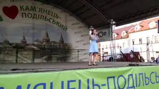 В зеленому гаю