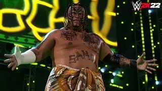 WWE 2K22 Banzai Pack Available Today