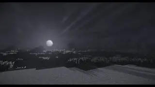 MoniDays Тёмная Ночь
