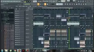 Professional Future Bounce FLP (Brooks,Dirty Palm Style)