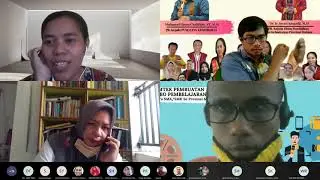 Pelatihan Membuat Video Pembelajaran Kel II :  Buru, Buru Selatan, Kepulauan Aru, Maluku Tenggara.